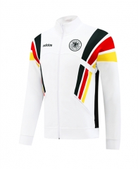 2024-2025 Germany White Thailand Soccer Jacket-LH
