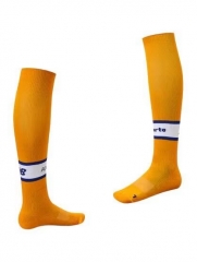 2024-2025 Porto Away Orange Thailand Soccer Socks