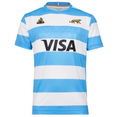 2024 Panthers Home White&Black Thailand Rugby Jersey