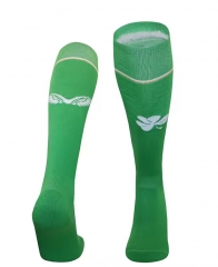 2024-2025 Ireland Home Green Kids/Youth Soccer Socks