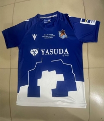 2024-2025 Special Version Real Sociedad Blue Thailand Soccer Jersey AAA-9070