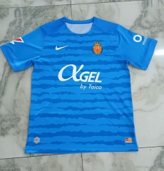 2024-2025 RCD Mallorca 2nd Away Blue Thailand Soccer Jersey AAA-4193