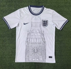 2024-2025 Special Version England White Women Thailand Soccer Jersey AAA-7044