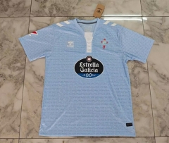 2024-2025 Celta de Vigo Home Light Blue Thailand Soccer Jersey AAA-4193