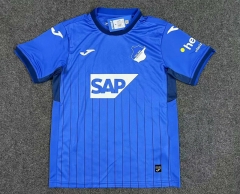 2024-2025 1899 Hoffenheim Home Blue Thailand Soccer Jersey AAA-GB