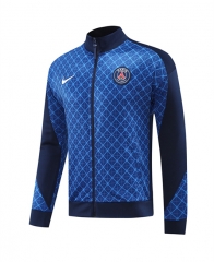 2024-2025 Paris SG Blue Thailand Soccer Jacket-LH