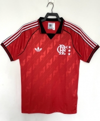 2024-2025 Commemorative Edition Flamengo Red Thailand Soccer Jersey AAA-811