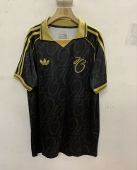 2024-2025 Joint Version Bellingham Black Thailand Soccer Jersey AAA-GB