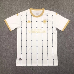 2024-2025FC Versailles Away White Thailand Soccer Jersey AAA-417