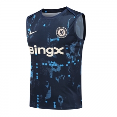 2024-2025 Chelsea Dark Blue Thailand Soccer Vest-418