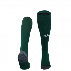 2024-2025 Algeria Away Green Kids/Youth Soccer Socks