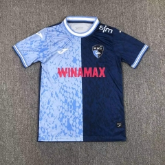 2024-2025 Le Havre AC Home Blue Thailand Soccer Jersey AAA-417