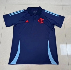 2025-2026 Flamengo UP-Cyan Thailand Polo Shirt-2044