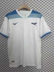 Commemorative Edition Lazio White Thailand Soccer Jersey AAA-2044