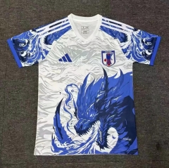 2024-2025 Special version Japan Blue&White Thailand Soccer Jersey AAA-2483