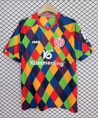 2024-2025 Special Version FSV Mainz 05 Red&Yellow&Blue Thailand Soccer Jersey AAA-2044