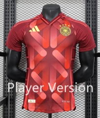 Player Version 2025-2026 Germany Red Thailand Soccer Jersey AAA-888