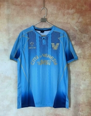 2024-2025 Venezia FC 2nd Away Blue Thailand Soccer Jersey AAA-2483