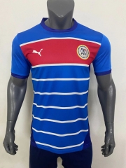 2025-2026 Philippines Home Blue Thailand Soccer Jersey AAA-416