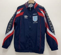 2024-2025 England Blue Thailand Trench Coats-0255