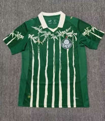 2025-2026 SE Palmeiras Home Green Thailand Soccer Jersey AAA-2483