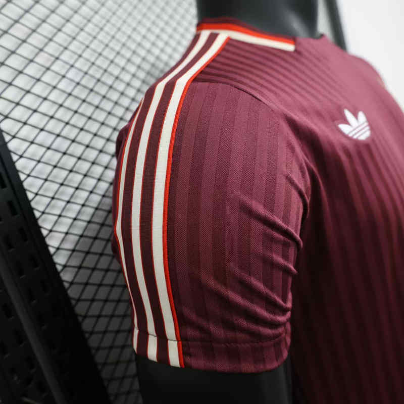Player Version 2025-2026 Special Version Bayern München Red Thailand Soccer Jersey AAA-888