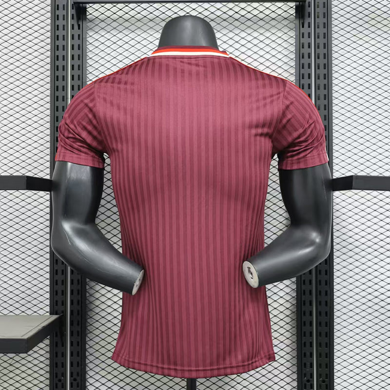 Player Version 2025-2026 Special Version Bayern München Red Thailand Soccer Jersey AAA-888