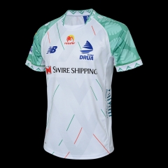 2025 Fiji Away White Rugby Shirt