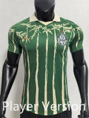 Player Version 2025-2026 SE Palmeiras Home Green Thailand Soccer Jersey AAA-SJ