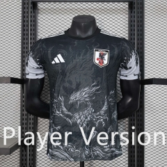 Player Version 2025-2026 Special version Japan Black Thailand Soccer Jersey AAA-888