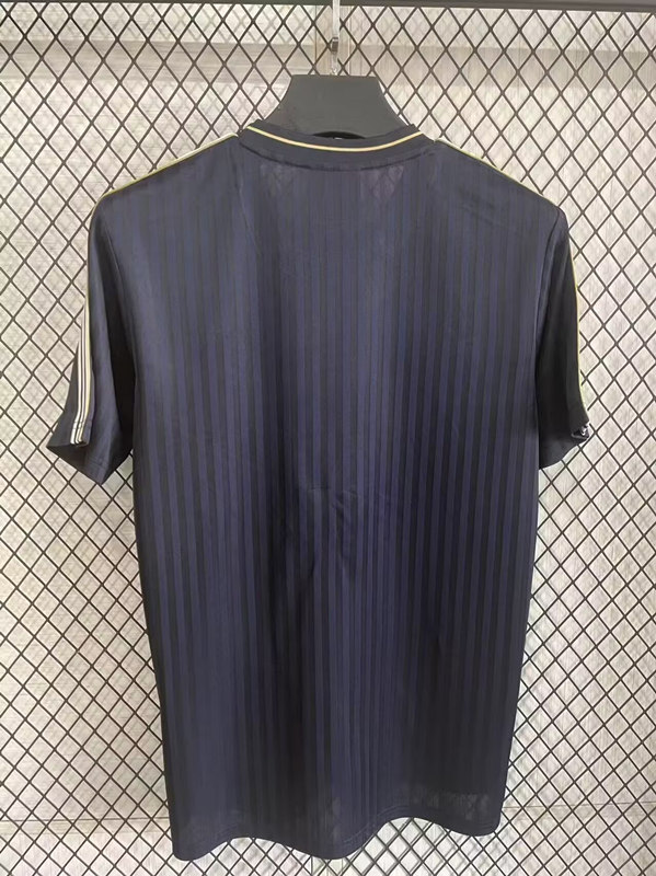 (S-4XL)25-26 Joint Version Juventus Black Thailand Soccer Jersey AAA-7209