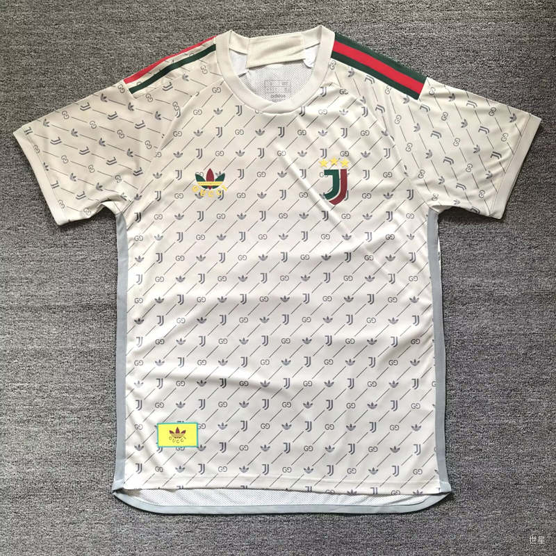 (s-4xl)2025-26 Joint Version Juventus Away White Thailand Soccer Jersey AAA-4927