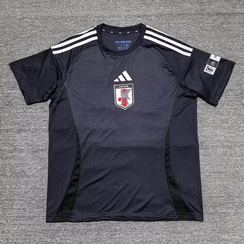 (s-4xl)2025-26 Japan Home Blue Thailand Soccer Jersey AAA-4927