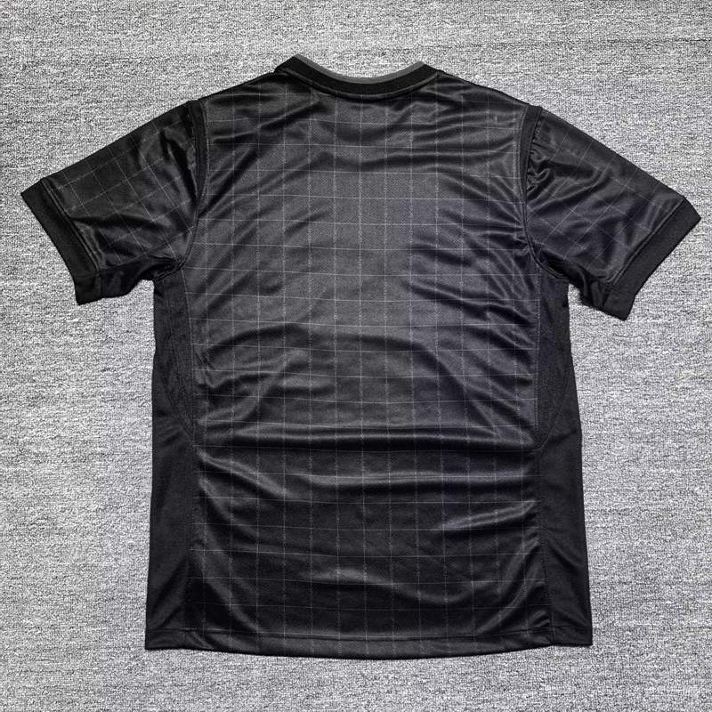 (s-4xl)2025-26 Tottenham Hotspur Away Black Thailand Soccer Jersey AAA-4927
