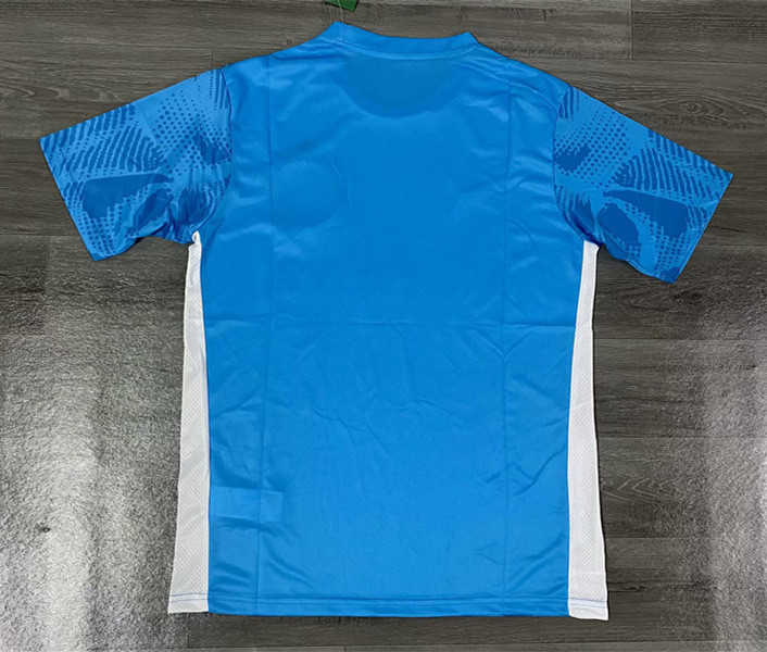 (s-4xl)2025-26 SE Palmeiras goalkeeper Blue Thailand Soccer Jersey AAA-7902