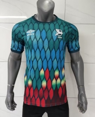 26-27 Guatemala Green Thailand Training Soccer Jersey AAA-416 26-27 Guatemala Green Thailand Training Soccer Jersey AAA-416