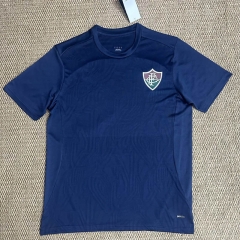 (S-4XL)26-27 Fluminense de Feira Blue Thailand Training Soccer Jersey AAA-6149 (S-4XL)26-27 Fluminense de Feira Blue Thailand Training Soccer Jersey AAA-6149