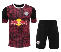 26-27 RB Leipzig Red Short-Sleeve Thailand Soccer Uniform AAA-418 26-27 RB Leipzig Red Short-Sleeve Thailand Soccer Uniform AAA-418