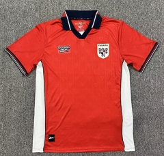 (S-4X) 26-27 Panama Home Red Thailand Soccer Jersey AAA-8025 (S-4X) 26-27 Panama Home Red Thailand Soccer Jersey AAA-8025
