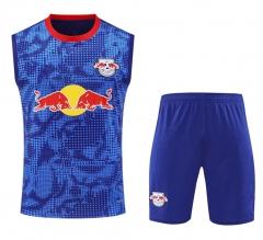 26-27 RB Leipzig Blue Vest Thailand Soccer Uniform AAA-418 26-27 RB Leipzig Blue Vest Thailand Soccer Uniform AAA-418