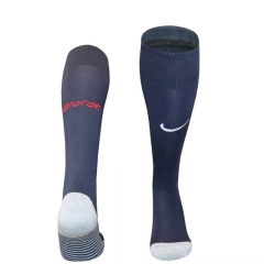 26-27 USA Away Royal Blue White Kids/Youth Soccer Socks 26-27 USA Away Royal Blue White Kids/Youth Soccer Socks
