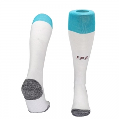 2026 World Cup Portugal Away White Thailand Soccer Socks 2026 World Cup Portugal Away White Thailand Soccer Socks