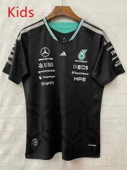 2026 F1 Mercedes Black Racing Suit 2026 F1 Mercedes Black Racing Suit