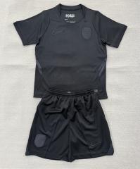 26-27 Norway Away Black Soccer Uniform-AY 26-27 Norway Away Black Soccer Uniform-AY