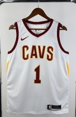 Cleveland Cavaliers #1 White NBA Jersey - 311 Cleveland Cavaliers #1 White NBA Jersey - 311