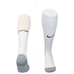 26-27 USA Home White White Thailand Soccer Socks 26-27 USA Home White White Thailand Soccer Socks