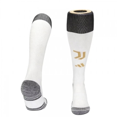 26-27 Juventus Home White Thailand Soccer Socks 26-27 Juventus Home White Thailand Soccer Socks