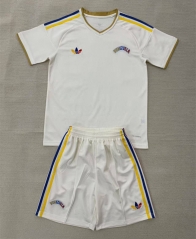 26-27 Venezuela Away White Soccer Uniform-AY 26-27 Venezuela Away White Soccer Uniform-AY