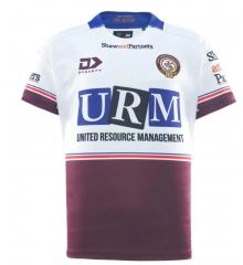 (S-7XL) 2026 Sea Hawk Purple&White Thailand Rugby Shirt (S-7XL) 2026 Sea Hawk Purple&White Thailand Rugby Shirt