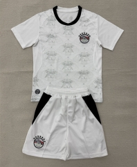 26-27 Egypt Away White Soccer Uniform-AY 26-27 Egypt Away White Soccer Uniform-AY